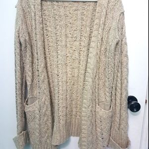 Kismet knit cardigan